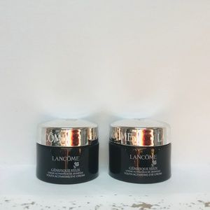 2 x Lancome Genifique Yuex Eye Cream Travel Size
